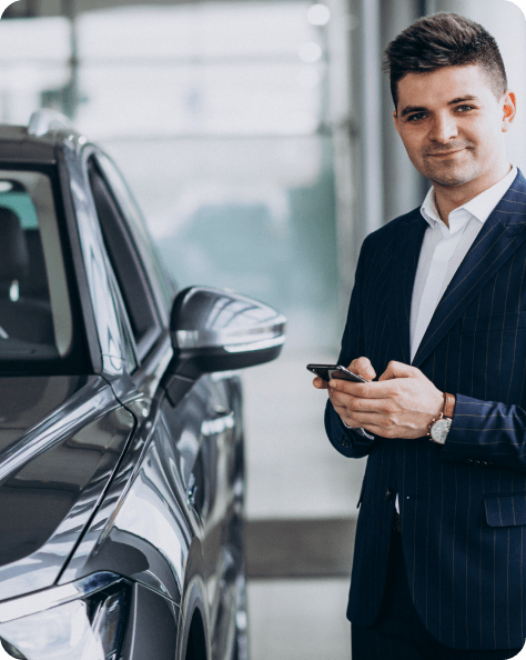 Chauffeur car hire