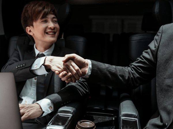 Chauffeur Services Australia