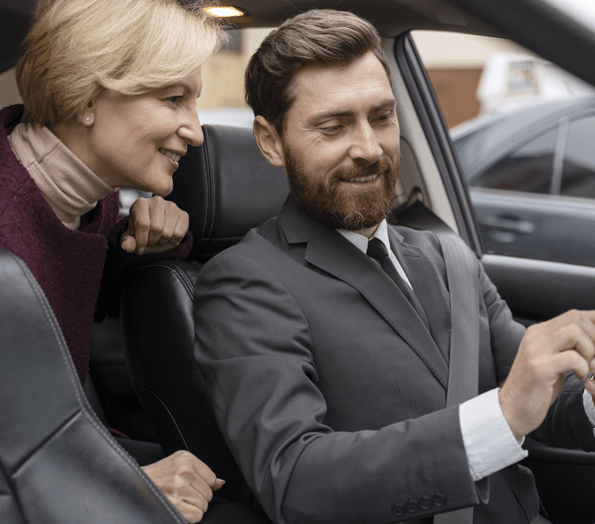 Corporate Chauffeur Services Australia