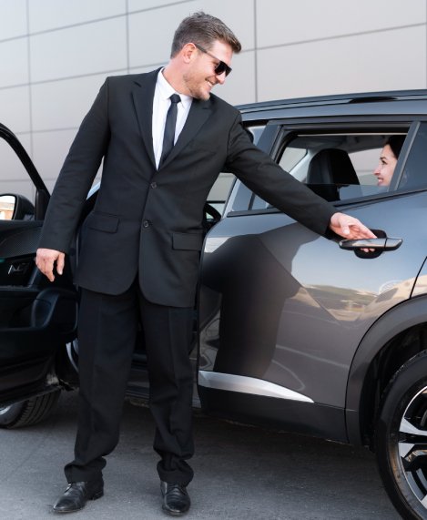 Corporate Chauffeur Services