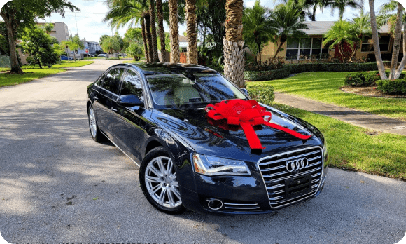 Audi A8 Melbourne
