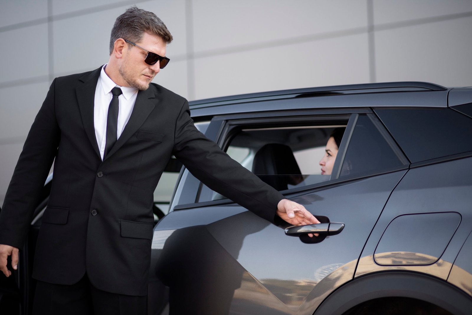 Chauffeur Services in Sydney